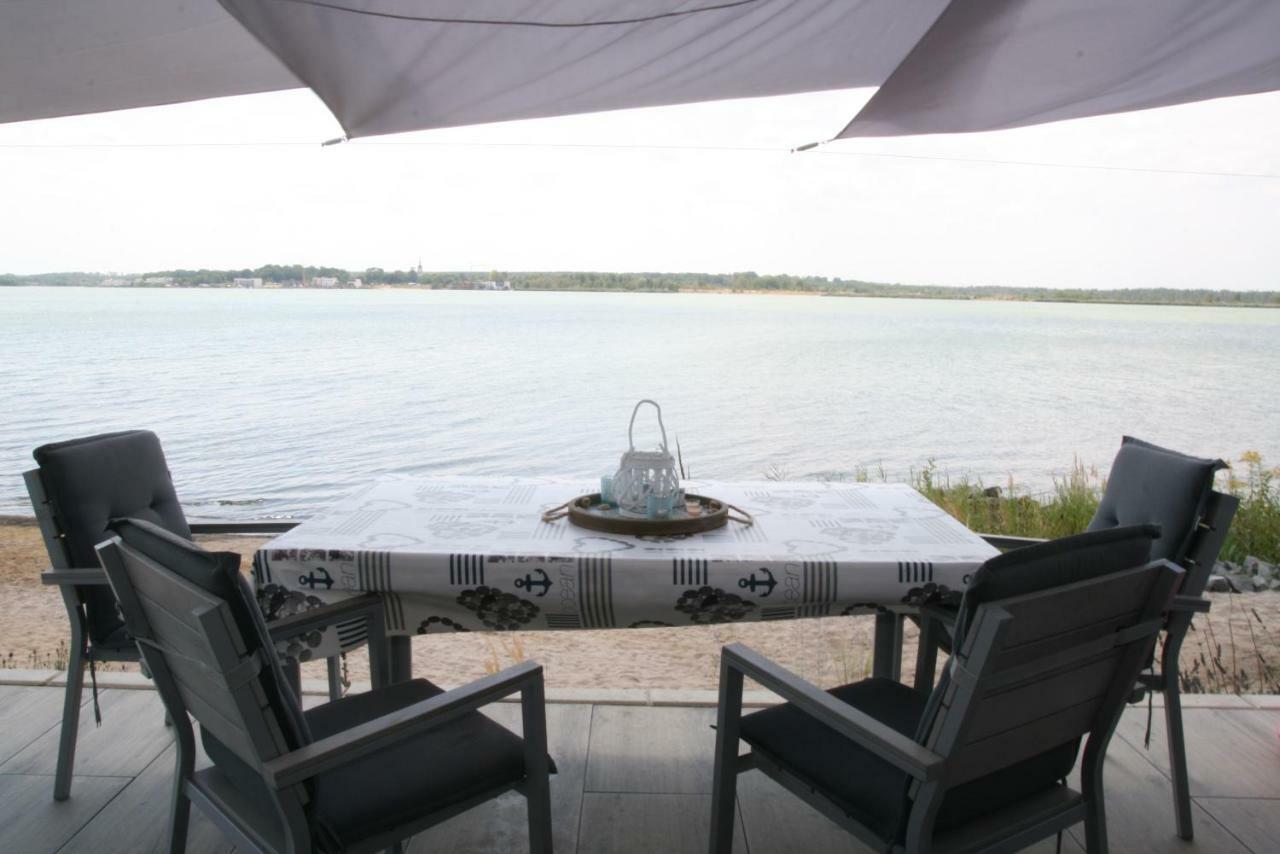 Strandhaus "Knuffeltje" Rötha Exterior foto